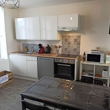 Appartement Le Perchoir à Saint-Jans-Cappel Extérieur photo